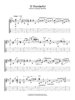 'S Wonderful von Jerry Willard (Download) 