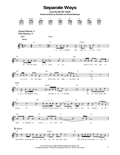 Separate Ways von Elvis Presley (Download) 