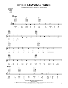 She's Leaving Home von The Beatles (Download) 