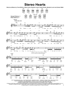 Stereo Hearts von Adam Levine (Download) 