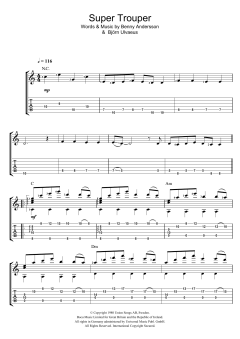 Super Trouper von ABBA (Download) 