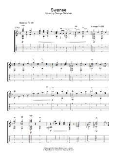 Swanee von Jerry Willard (Download) 