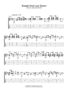 Sweet And Low Down von Jerry Willard (Download) 