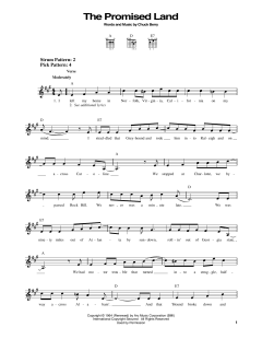 The Promised Land von Elvis Presley (Download) 