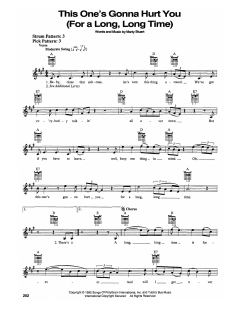 This One's Gonna Hurt You von Marty Stuart (Download) 