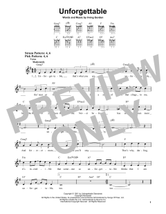 Unforgettable von Natalie Cole (Download) 