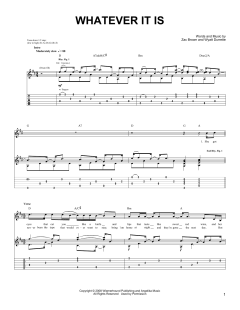 Whatever It Is von Wyatt Durrette (Download) 