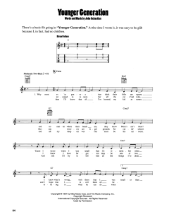Younger Generation von John Sebastian (Download) 