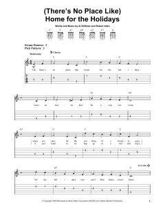 (There's No Place Like) Home For The Holidays von Perry Como (Download) 