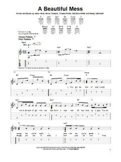 A Beautiful Mess von Jason Mraz (Download) 