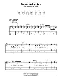Beautiful Noise von Neil Diamond (Download) 