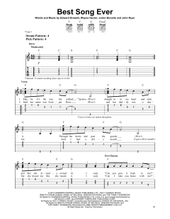Best Song Ever von One Direction (Download) 