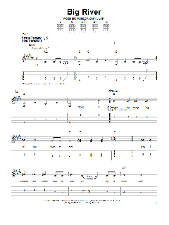 Big River von Johnny Cash (Download) 