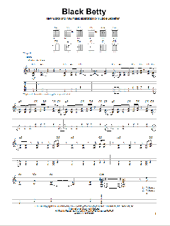 Black Betty von Lead Belly (Download) 