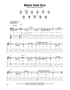 Black Hole Sun von Soundgarden (Download) 