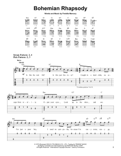 Bohemian Rhapsody von Queen (Download) 