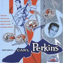 Boppin' The Blues von Carl Lee Perkins (Download) 