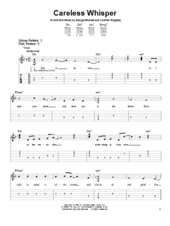 Careless Whisper von Wham! (Download) 