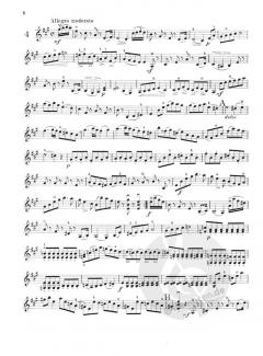 12 kleine Duos op. 38 Band 1 von Jacques-Féréol Mazas 