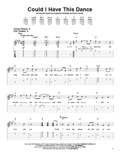 Could I Have This Dance von Anne Murray (Download) 