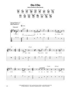 Do I Do von Stevie Wonder (Download) 