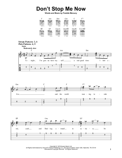 Don't Stop Me Now von Queen (Download) 