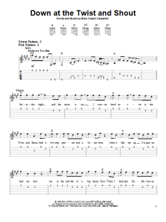Down At The Twist And Shout von Mary Chapin Carpenter (Download) 