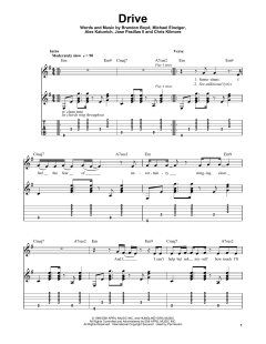 Drive von Incubus (Download) 
