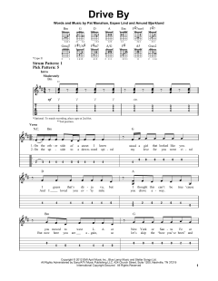 Drive By von Train (Download) 