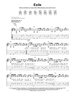 exile von Taylor Swift (Download) 