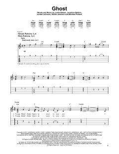 Ghost von Justin Bieber (Download) 