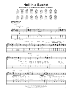 Hell In A Bucket von Grateful Dead (Download) 