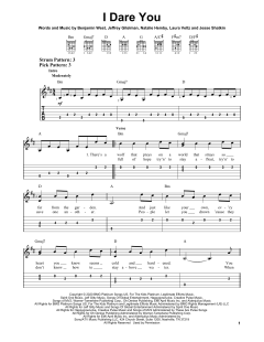 I Dare You von Kelly Clarkson (Download) 