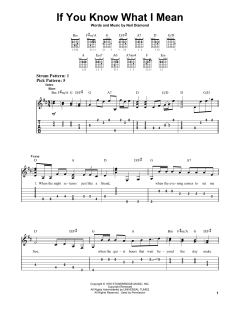 If You Know What I Mean von Neil Diamond (Download) 