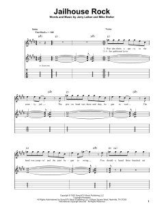 Jailhouse Rock von Elvis Presley (Download) 