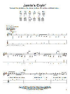 Jamie's Cryin' von Van Halen (Download) 