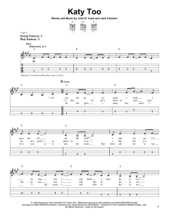 Katy Too von Johnny Cash (Download) 