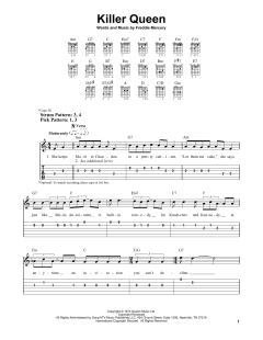 Killer Queen (Download) 