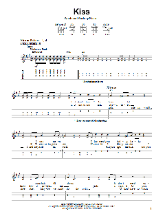 Kiss von Prince (Download) 