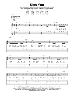 Kiss You von One Direction (Download) 