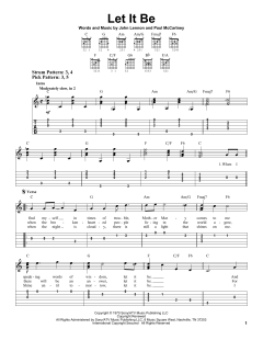 Let It Be von The Beatles (Download) 