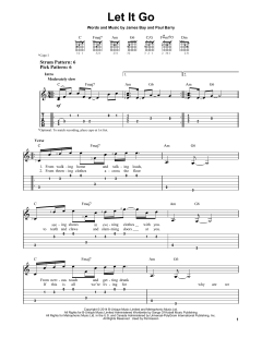 Let It Go von James Bay (Download) 