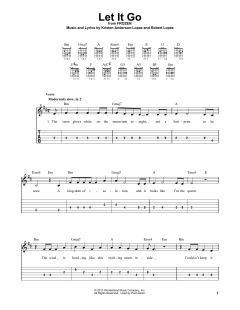 Let It Go von Idina Menzel (Download) 
