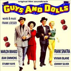Luck Be A Lady von Frank Sinatra (Download) 