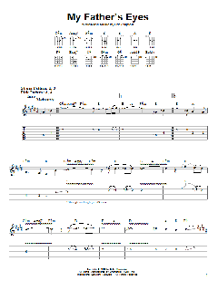 My Father's Eyes von Eric Clapton (Download) 