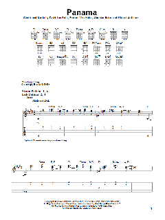 Panama von Van Halen (Download) 