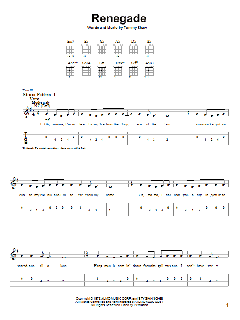 Renegade von Styx (Download) 