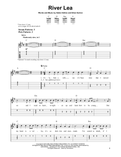 River Lea von Adele (Download) 