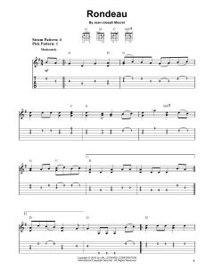 Rondeau (Download) 