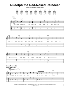 Rudolph The Red-Nosed Reindeer (Download) 
